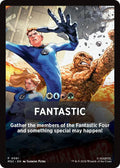 Fantastic Theme Card