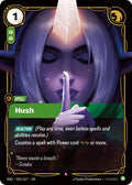 Hush [Radiance]
