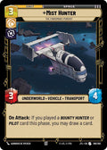 Mist Hunter - The Findsman's Pursuit