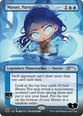 Narset, Parter of Veils (Borderless)