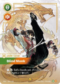 Lee Sin - Blind Monk (Alternate Art)