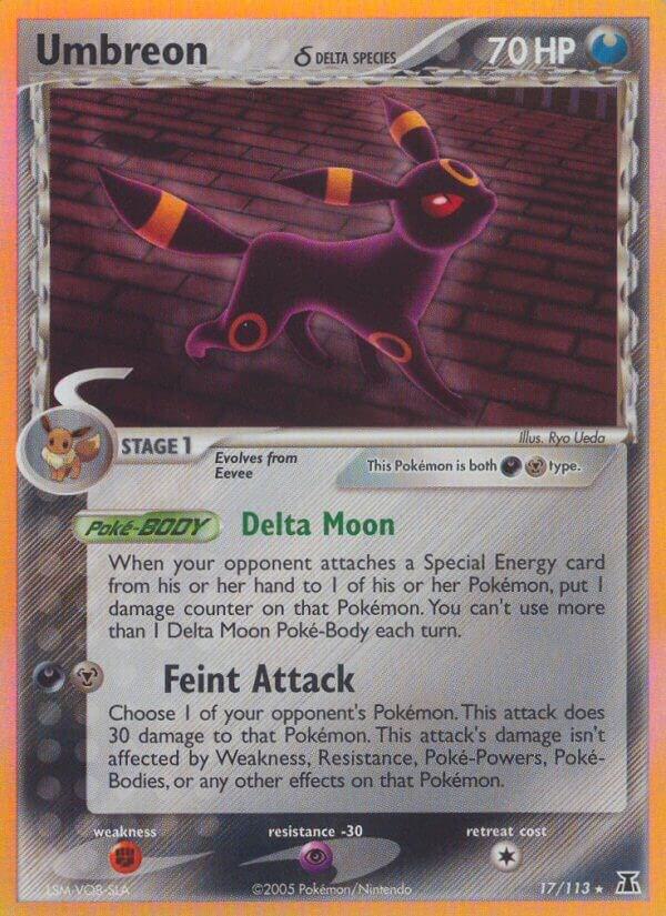 Umbreon (Delta Species)