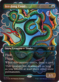 Ice-Fang Coatl (0171) (Rainbow Foil)