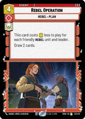 Rebel Operation [Homeworlds]