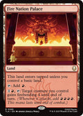 Fire Nation Palace