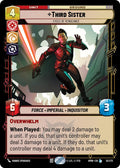 Third Sister - Cycle of Vengeance [Homeworlds]