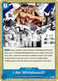 I Am Whitebeard!!