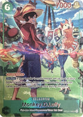Monkey.D.Luffy (118) (English Version 3rd Anniversary Set)