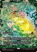 Gardenize (Showcase) (Fracture Foil) (0416) [Reality Fracture]