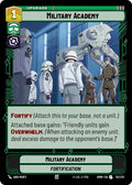 Military Academy [Homeworlds]