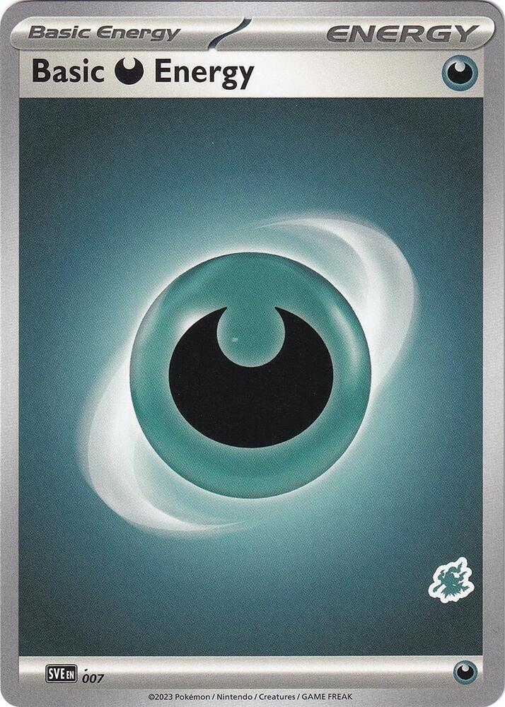 Basic Darkness Energy - Darkrai Deck