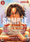 Portgas.D.Ace (SP)