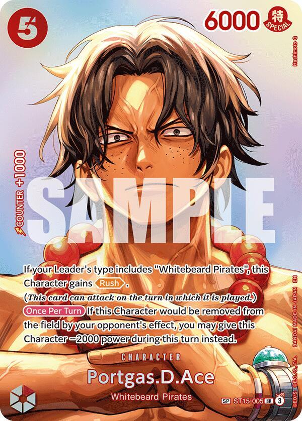 Portgas.D.Ace (SP)