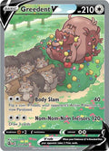 Greedent V (Alternate Full Art)