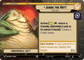 Jabba the Hutt - Crime Boss (Hyperspace)