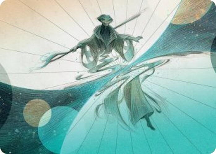 Weftwalking Art Card