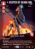 Keeper of Skara Nal - Awoken (Prestige) [Homeworlds]