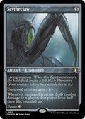 Scytheclaw (Foil Etched)