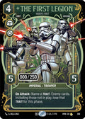 The First Legion - Vader's Fist (Serialized) [Homeworlds]