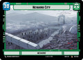 Nevarro City // Experience