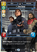 Jyn Erso - Take the Next Chance