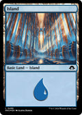 Island (0499) (Ripple Foil)