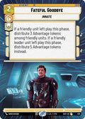 Fateful Goodbye (Hyperspace)