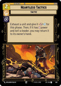 Heartless Tactics (Foil)