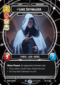 Luke Skywalker - Profit or Be Destroyed