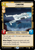 Libertine - Under New Ownership (Foil)