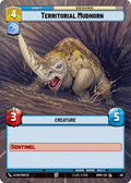 Territorial Mudhorn (Hyperspace) [Homeworlds]