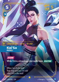 Kai'Sa, Rebel (SP) [Radiance]