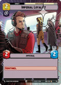 Imperial Loyalist (Hyperspace Foil)
