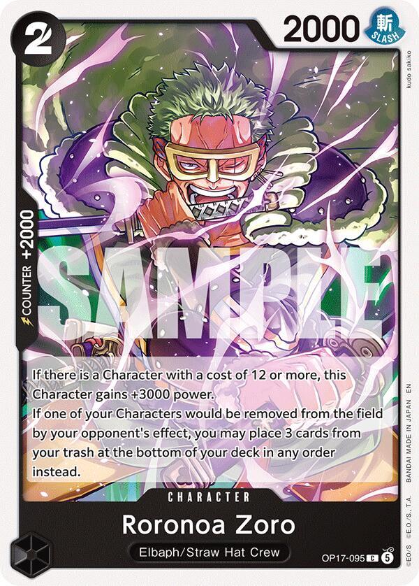 Roronoa Zoro