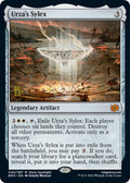 Urza's Sylex