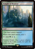 Temple of Mystery
