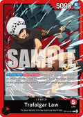 Trafalgar Law