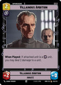Villainous Ambition [Homeworlds]