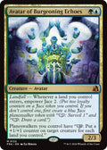 Avatar of Burgeoning Echoes
