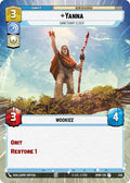Yanna - Sanctuary Elder (Hyperspace) [Homeworlds]