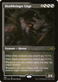 Deathbringer Liege (Foil Etched)