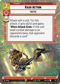 Rash Action (Hyperspace)