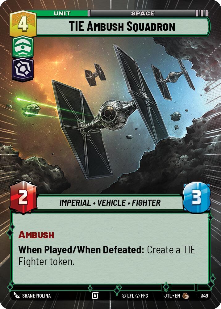TIE Ambush Squadron (Hyperspace)