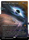 Sothera, the Supervoid (Showcase) (Fracture Foil)