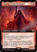 Vincent, Vengeful Atoner (Extended Art)