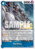 Pacifista (Judge Pack Vol. 3)