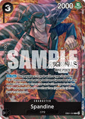 Spandine (Regional Participation Pack 2025 Vol.1)
