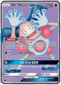 Mr. Mime GX (Full Art)