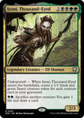 Izoni, Thousand-Eyed (Ripple Foil)
