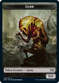 Germ // Ooze Double-Sided Token